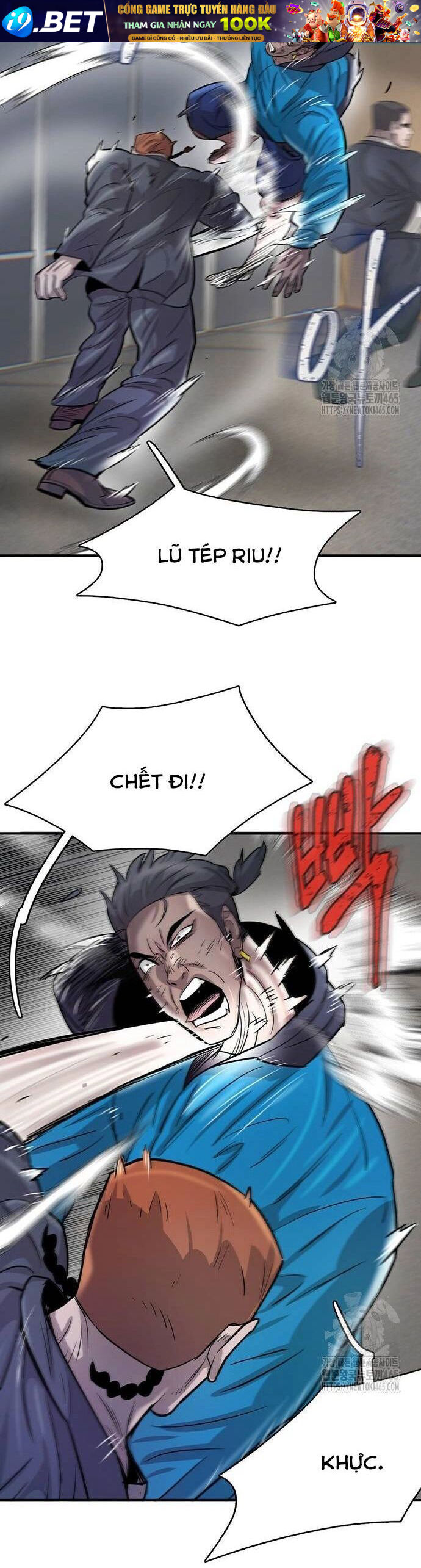 Bù Nhìn Chương 97 Ảnh 7