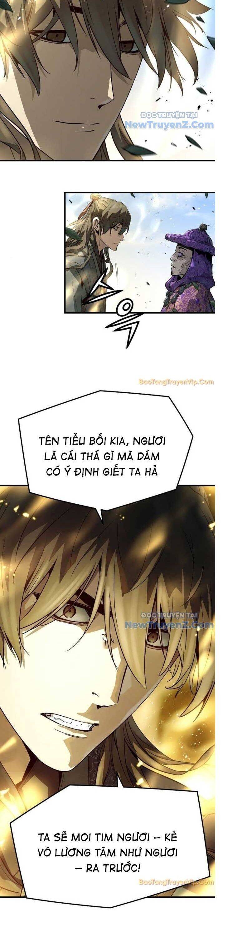 Tuyệt Thế Hồi Quy Chương 46 Ảnh 19