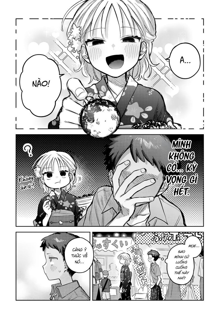 Josou Danshi Wa Skirt O Nugitai Chương 18 Ảnh 9