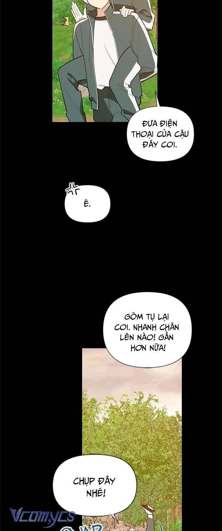 Điều Ước Sao Băng Chương 51 Ảnh 39