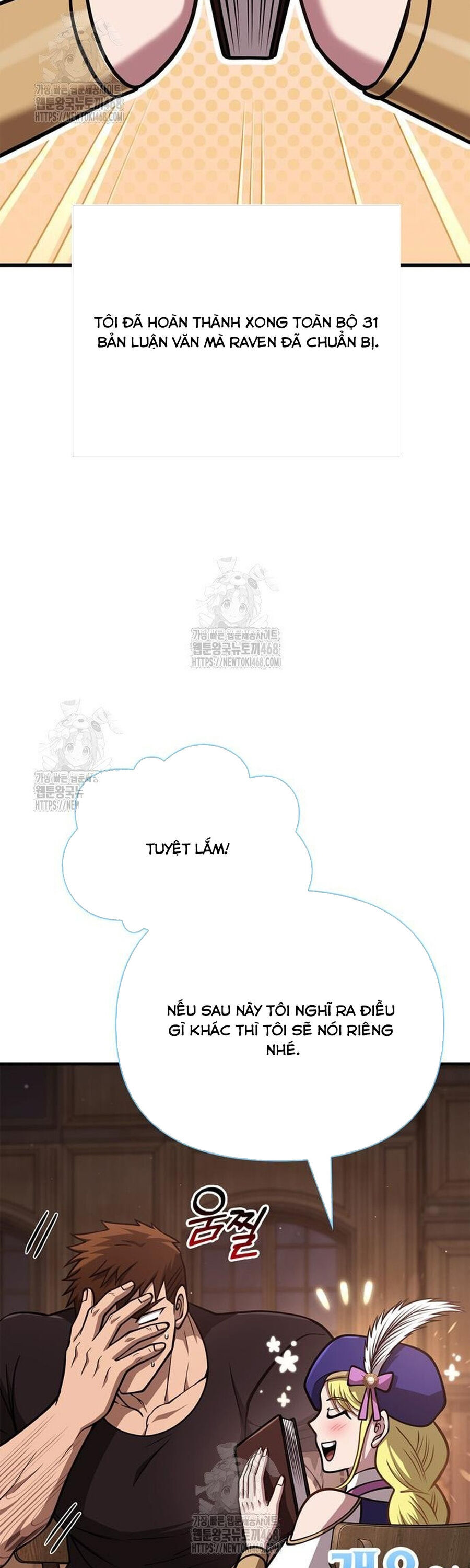 Sống Sót Trong Trò Chơi Với Tư Cách Là Một Cuồng Nhân Chương 109 Ảnh 5