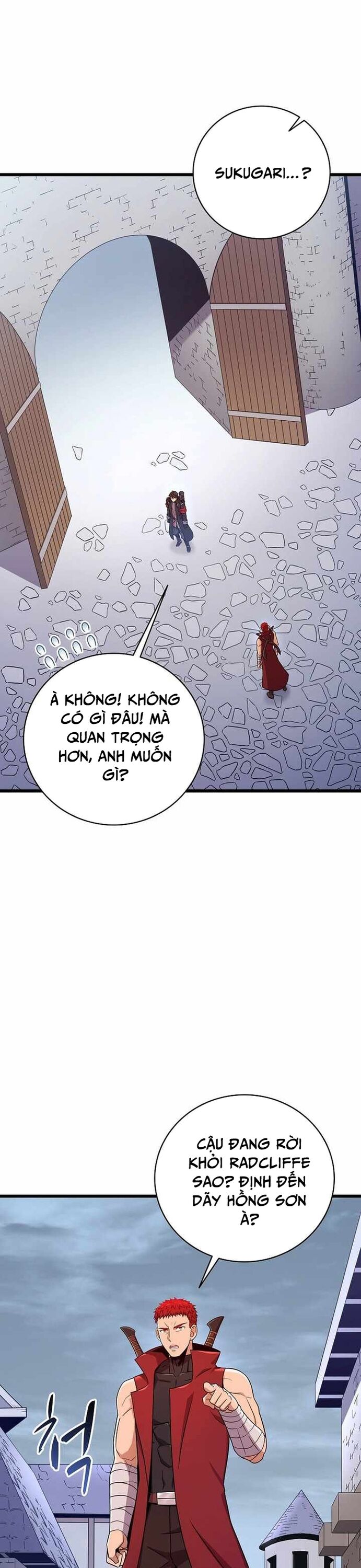 Xạ Thủ Đạn Ma Chương 183 Ảnh 16