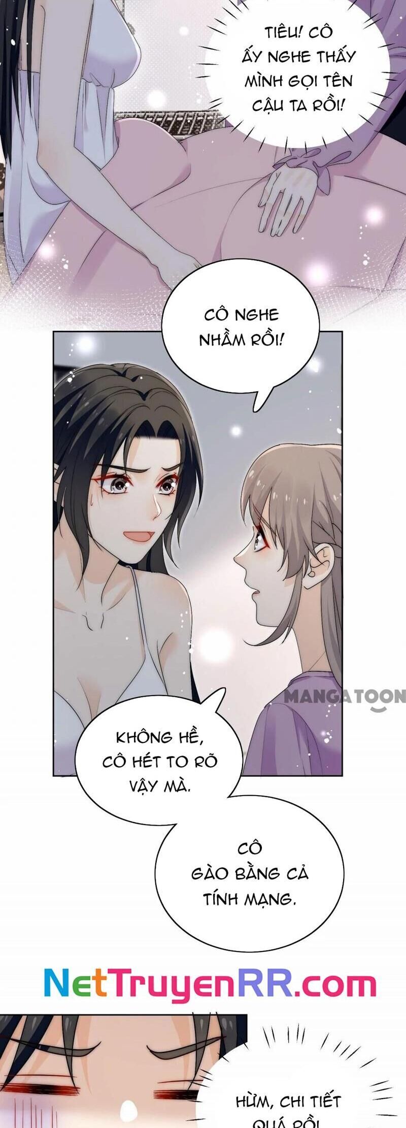 Pha Lê Xanh Chương 40 Ảnh 7