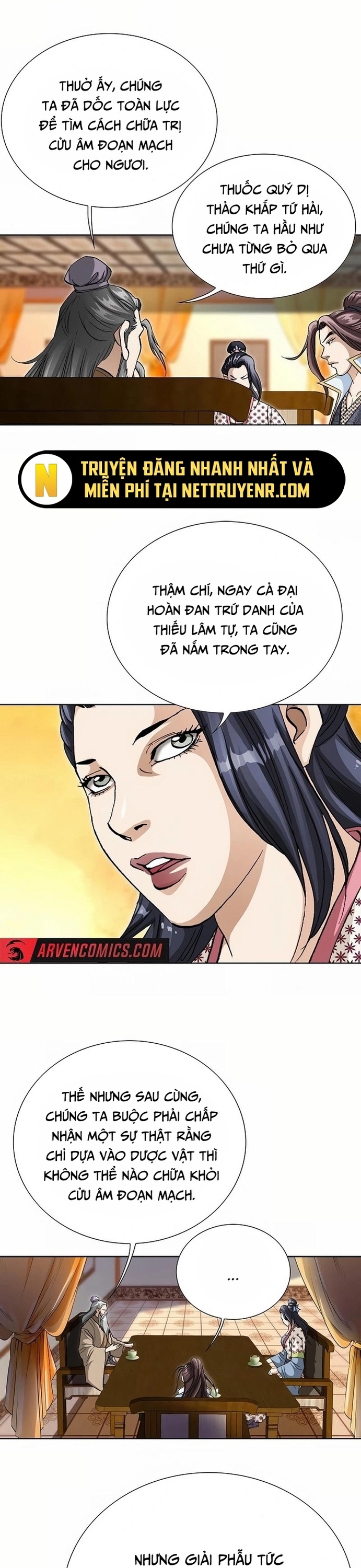 Vô Song Chương 42 Ảnh 14