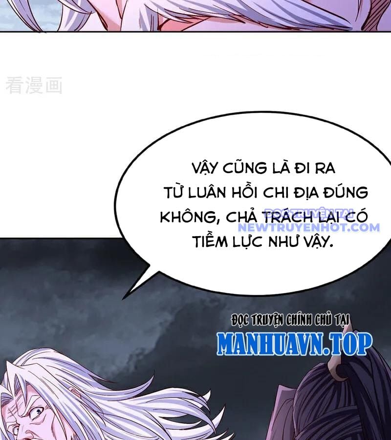 Ta Bị Nhốt Tại Cùng Một Ngày Mười Vạn Năm Chương 532 Ảnh 37