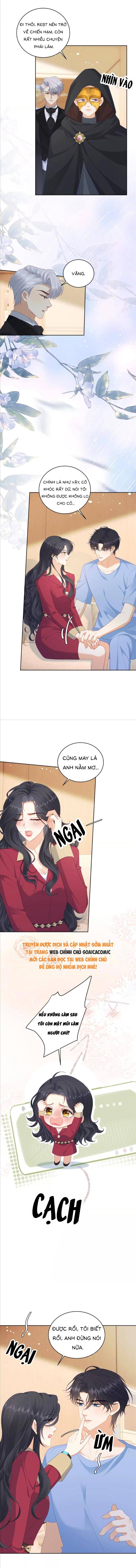 Khi Định Mệnh Của Tôi Chính Là Nhân Vật Nam Phụ Chương 30 Ảnh 3