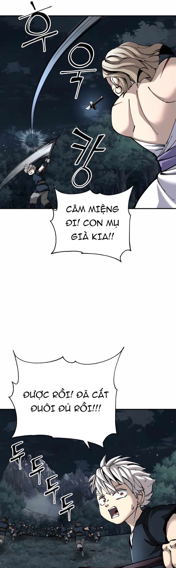 Ông Võ Giả Và Cháu Chí Tôn Chương 96 Ảnh 22