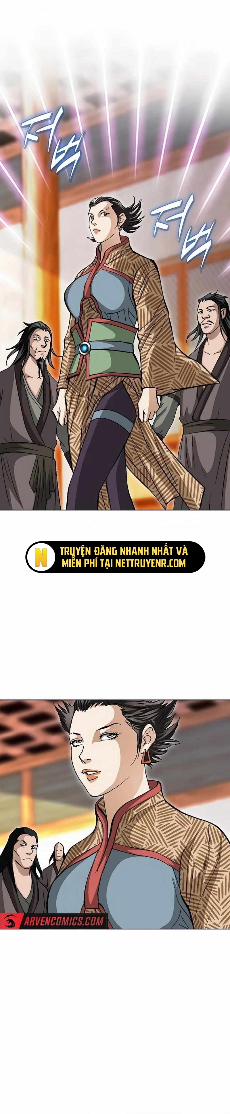 Vô Song Chương 48 Ảnh 16