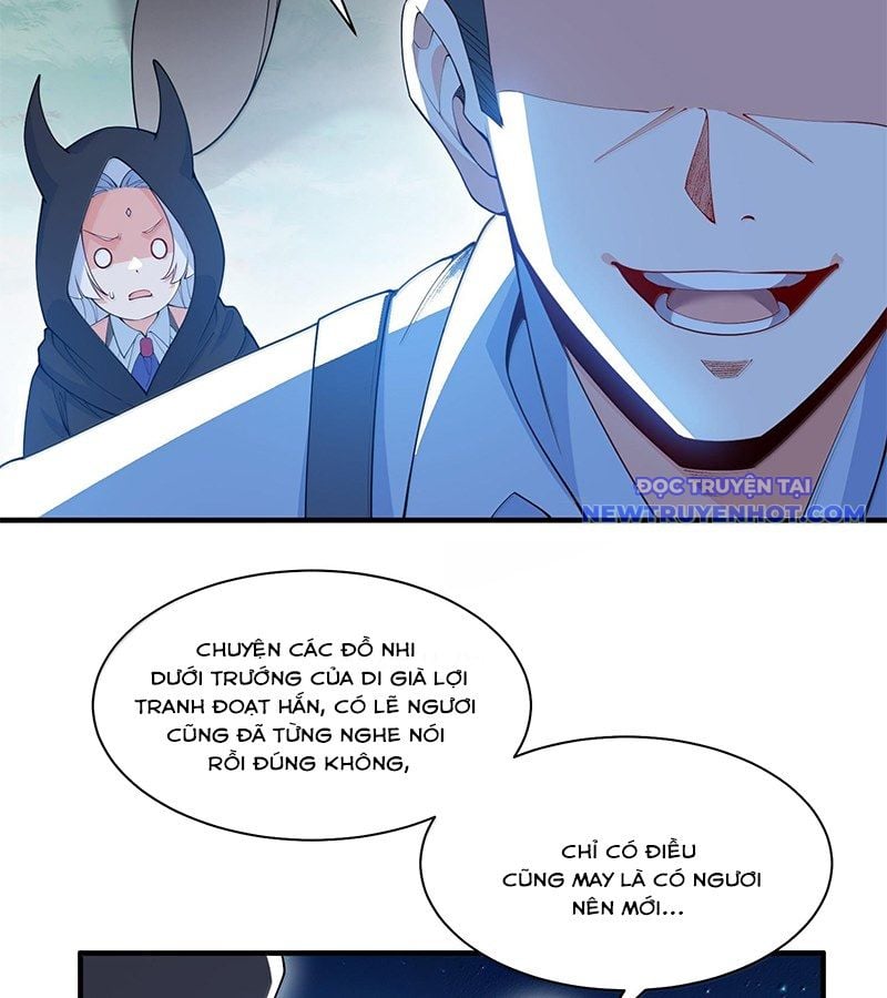 Trời Sinh Mị Cốt, Ta Bị Đồ Nhi Yandere Để Mắt Tới Chương 55 Ảnh 27