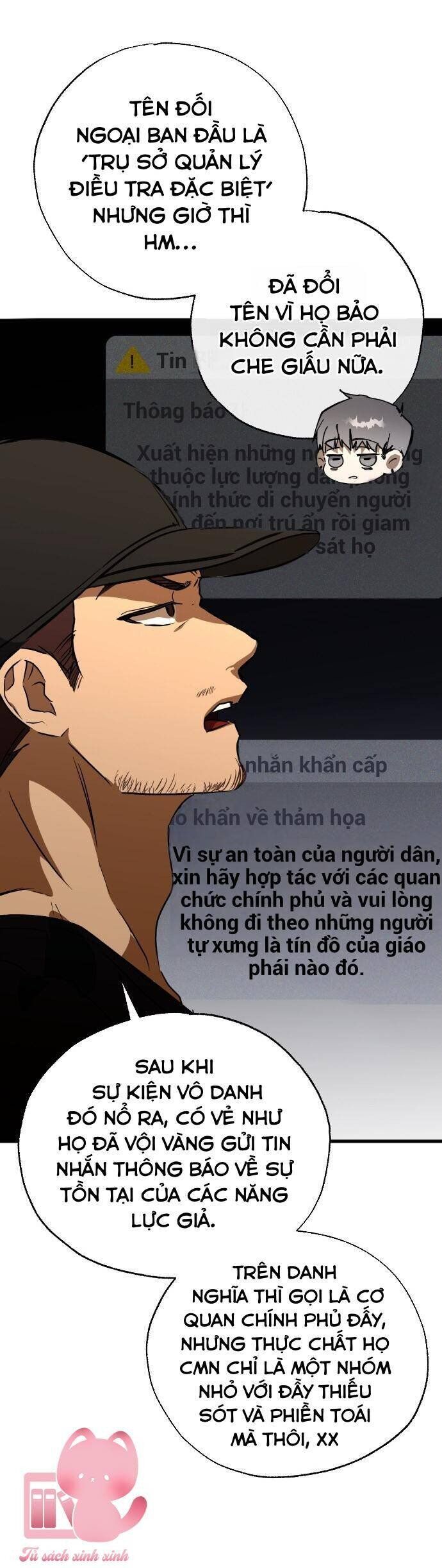 Đêm Của Bóng Tối Chương 54 Ảnh 38