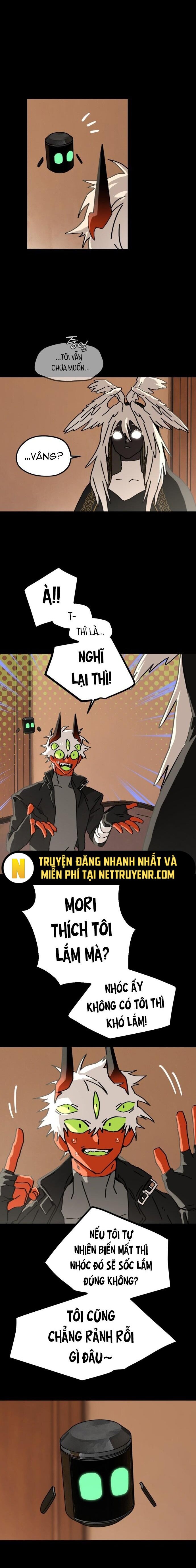 Gặp Mẹ Trong Mơ Chương 14 Ảnh 5