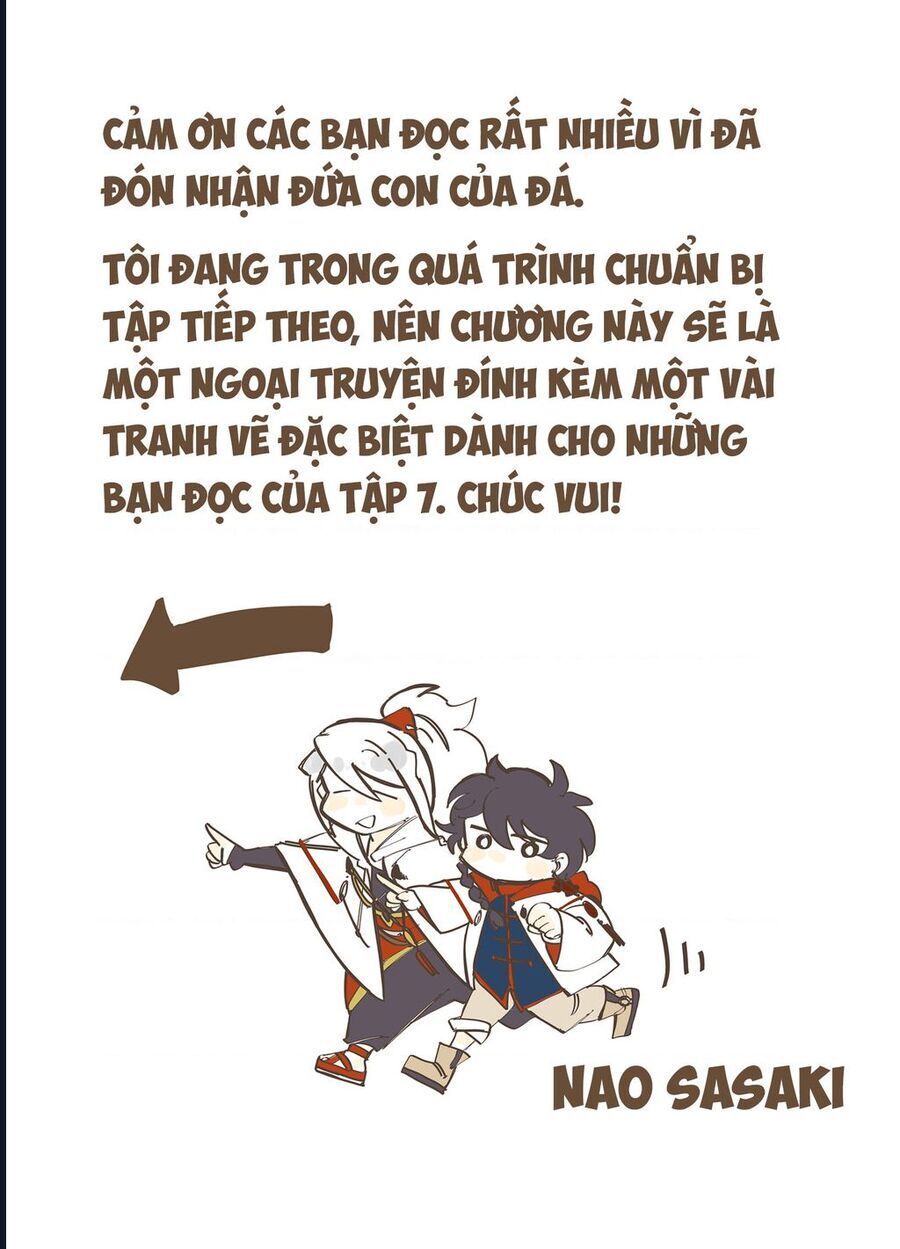 Aragane No Ko Chương 54.5 Ảnh 5