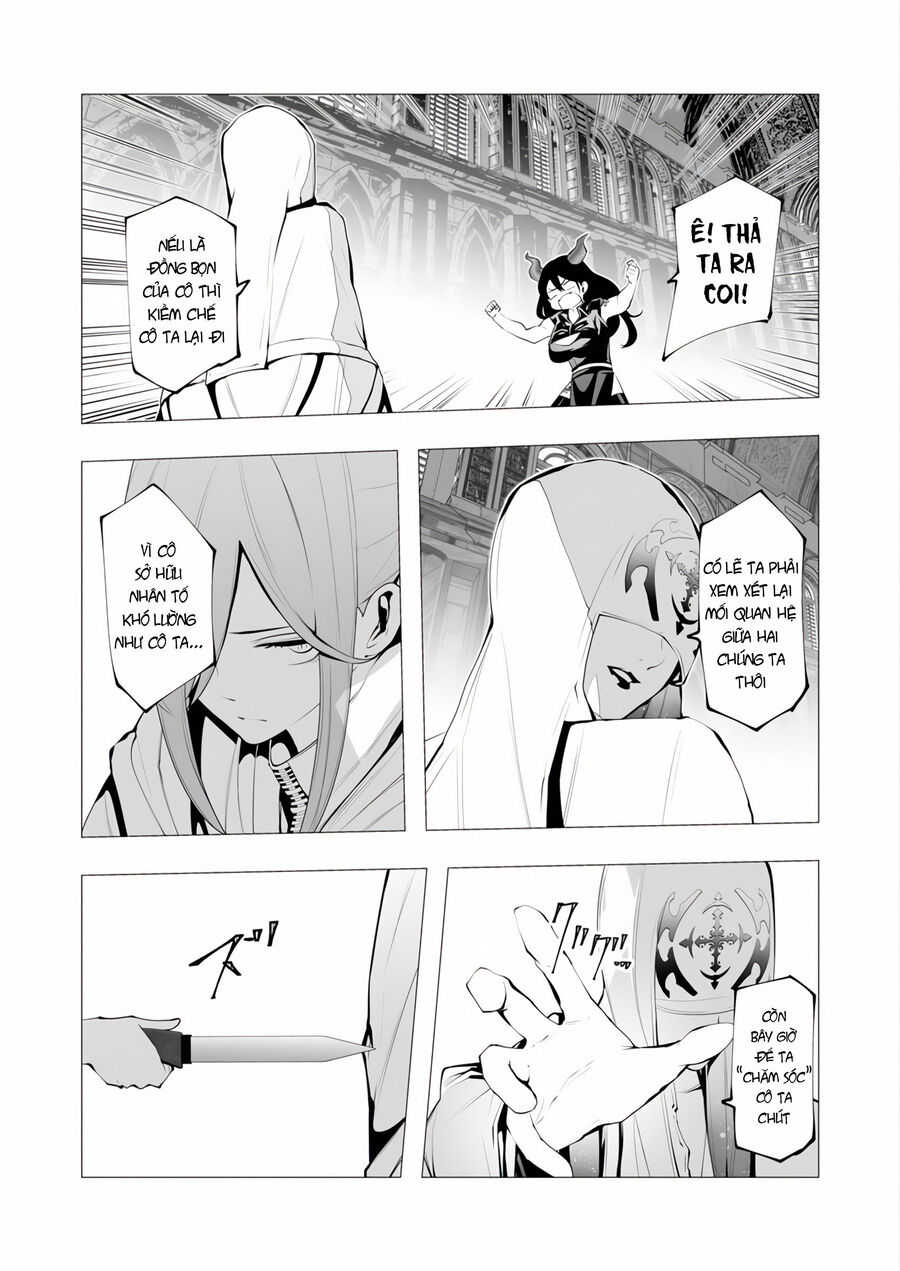 Serial Killer Isekai Ni Oritatsu Chương 14 Ảnh 16