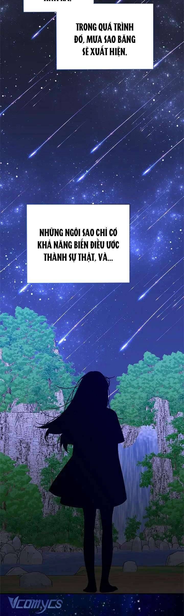 Điều Ước Sao Băng Chương 50 Ảnh 33