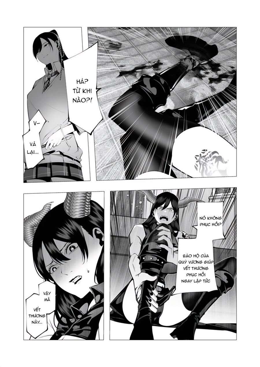 Kẻ Giết Người Hàng Loạt Chuyển Sinh Sang Thế Giới Khác Chương 17 Ảnh 13