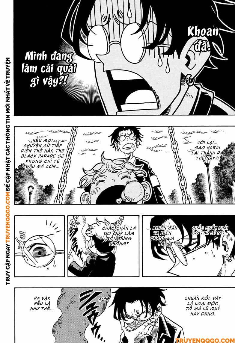 Exorcist No Kiyoshi-Kun Chương 37 Ảnh 4