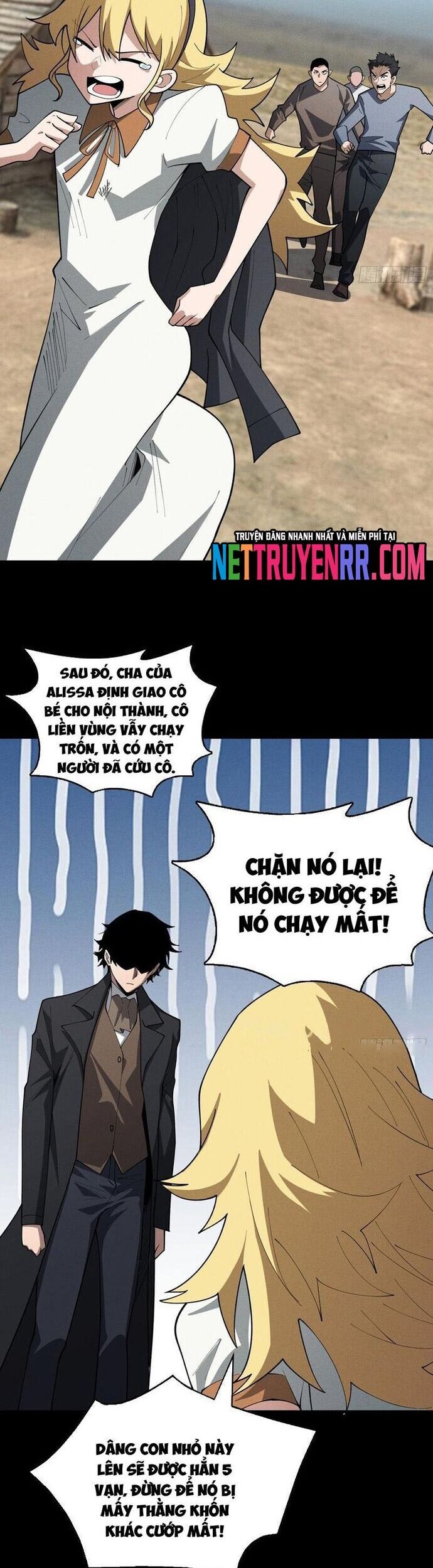 Người Chơi Đệ Nhất Chương 51 Ảnh 9