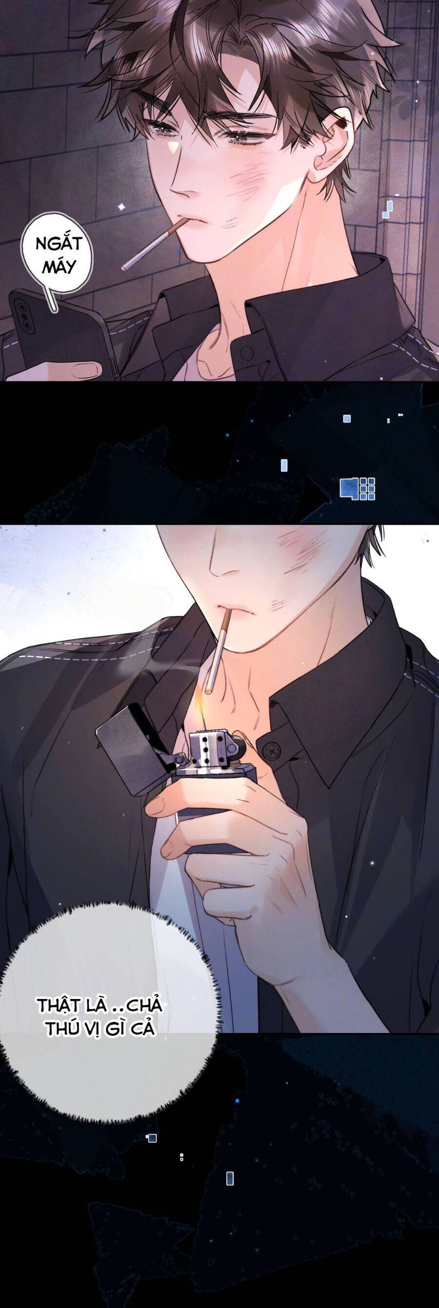 Tỏ Tình Chương 74 Ảnh 19