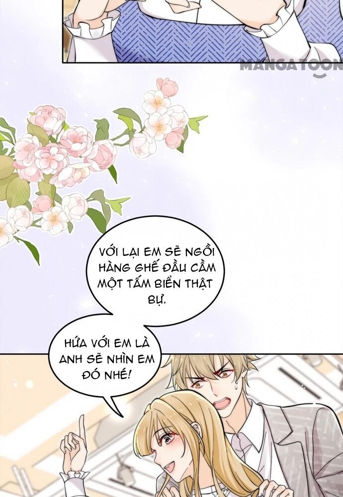 Pha Lê Xanh Chương 57 Ảnh 16