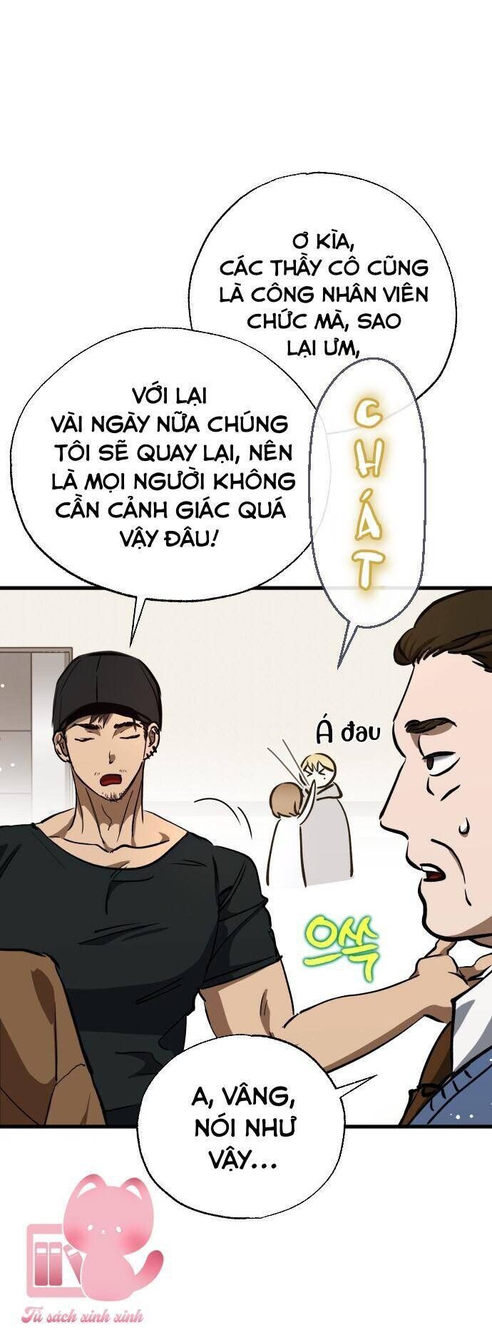 Đêm Của Bóng Tối Chương 54 Ảnh 27