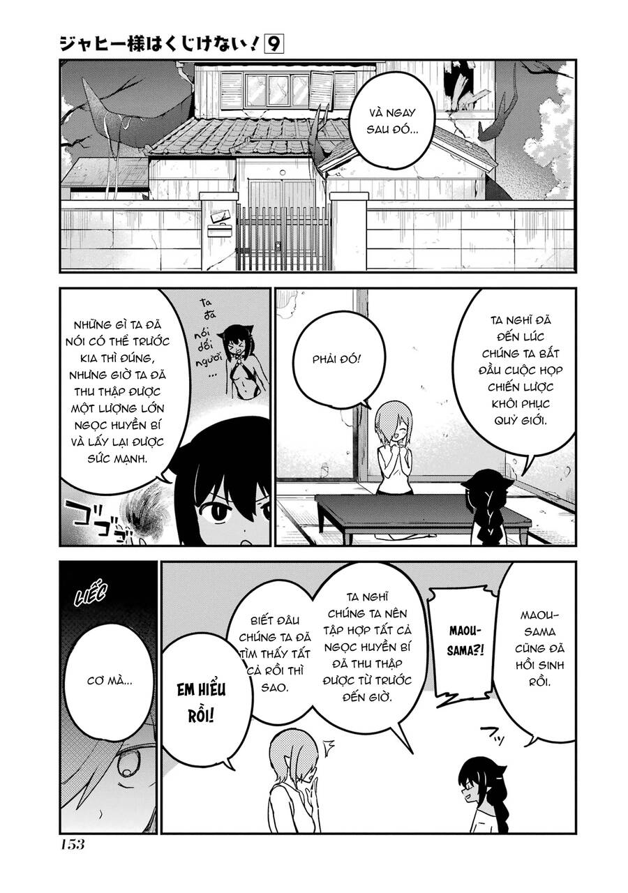 Jahy-Sama Wa Kujikenai! Chương 76 Ảnh 4