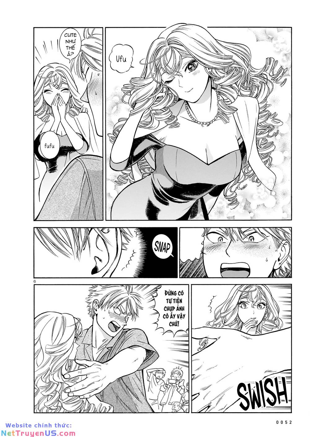 Piccolina (Anh Xiên Nướng Và Em Bunny Girl) Chương 9 Ảnh 8