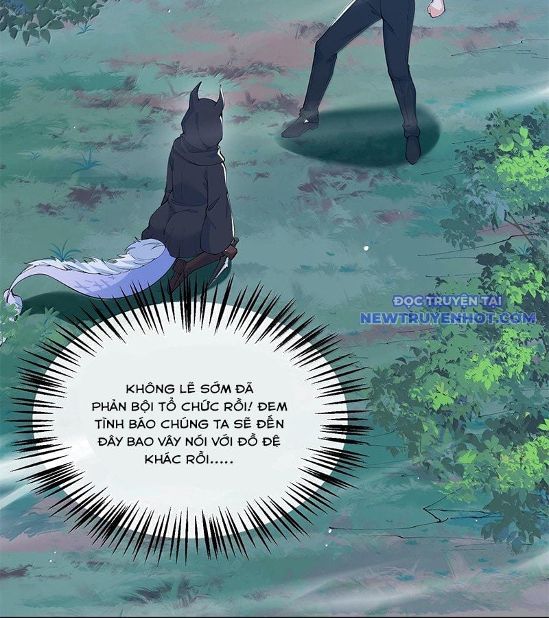 Trời Sinh Mị Cốt, Ta Bị Đồ Nhi Yandere Để Mắt Tới Chương 55 Ảnh 38