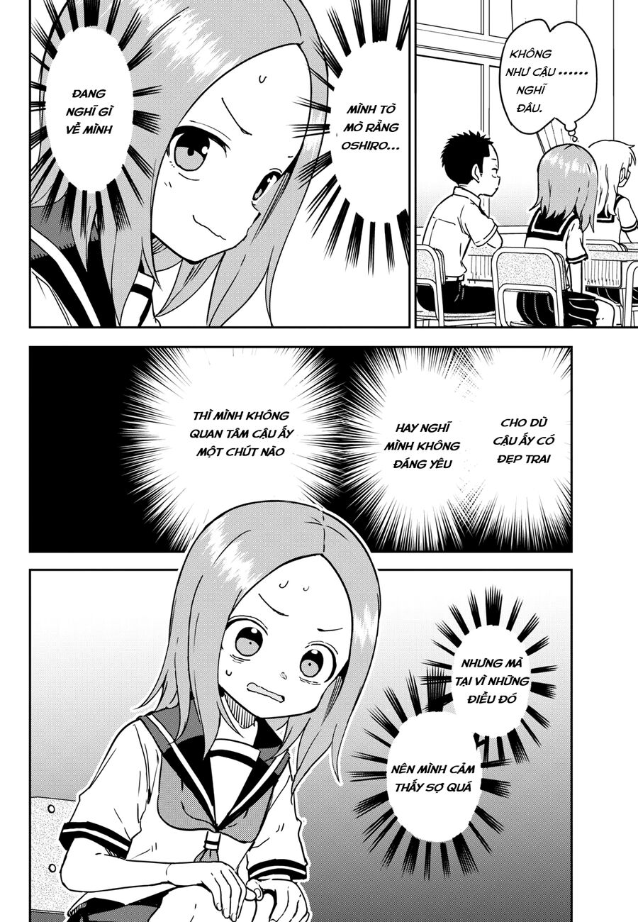 Karakai Jouzu (?) No Nishikata-San Chương 4 Ảnh 9