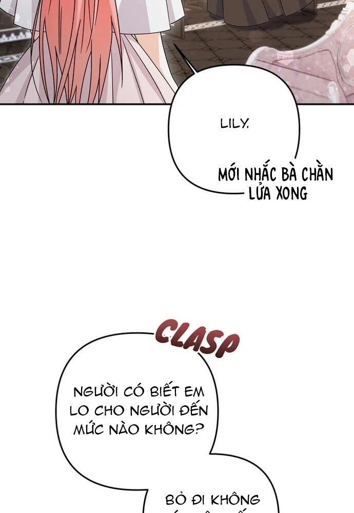 Phải Lòng Kẻ Thù Chương 50 Ảnh 28