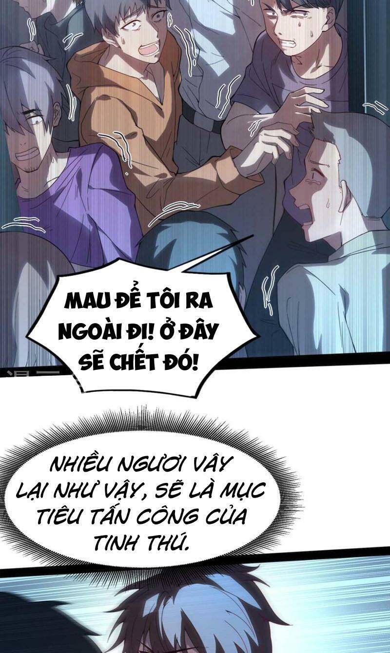Ta Liều Mạng Mạnh Lên Chương 3 Ảnh 16