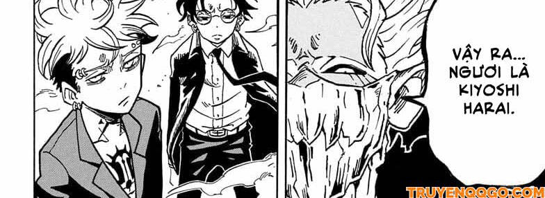 Exorcist No Kiyoshi-Kun Chương 37 Ảnh 14