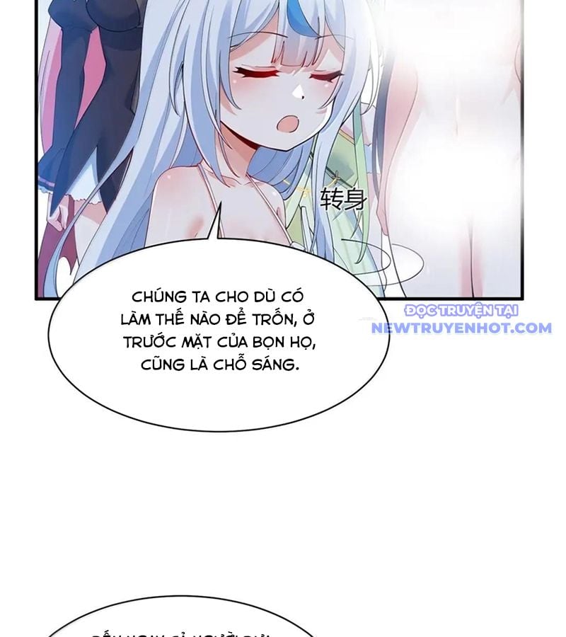 Trời Sinh Mị Cốt, Ta Bị Đồ Nhi Yandere Để Mắt Tới Chương 54 Ảnh 49