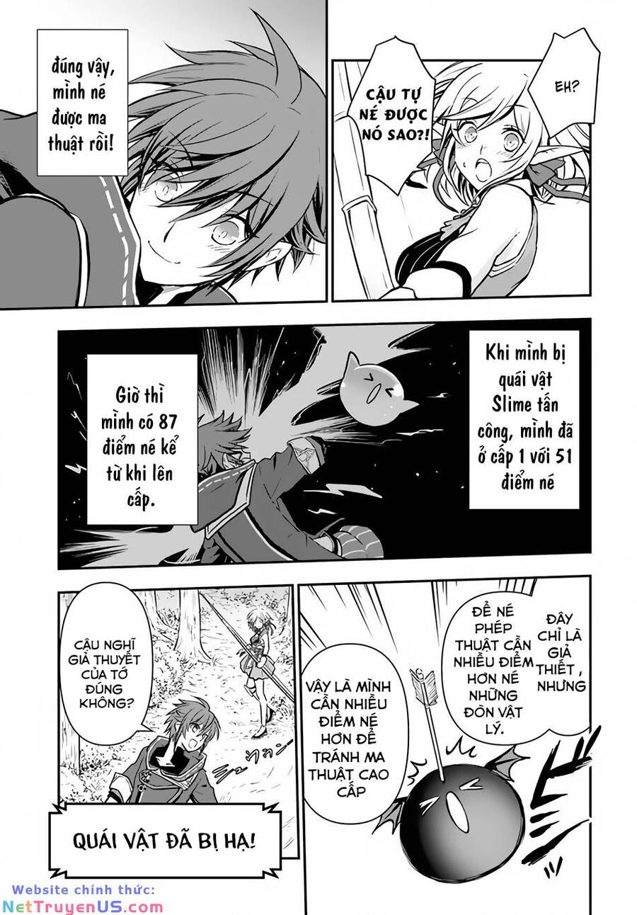 Kanzen Kaihi Healer No Kiseki Chương 22.2 Ảnh 12