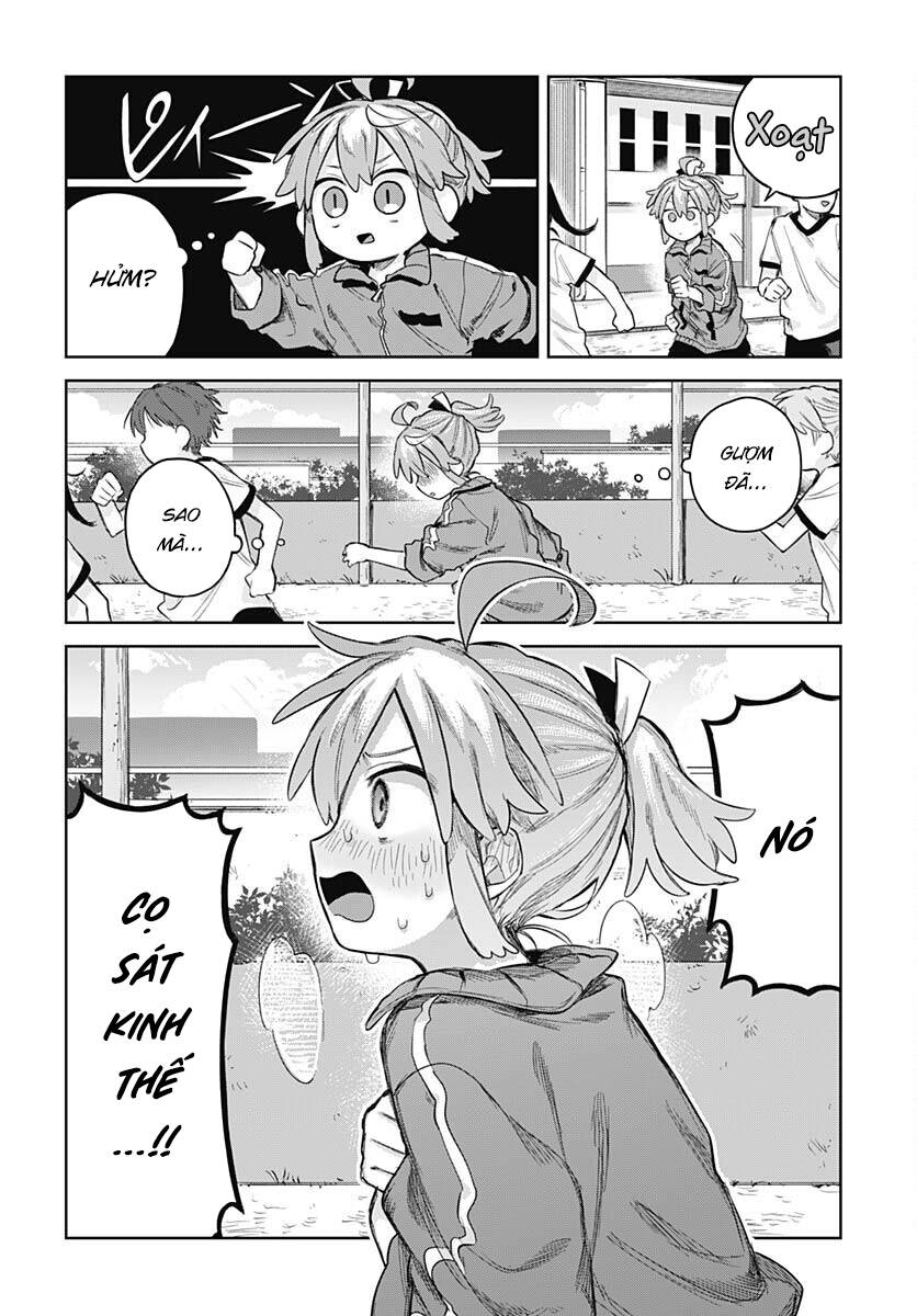 Josou Danshi Wa Skirt O Nugitai Chương 5 Ảnh 15