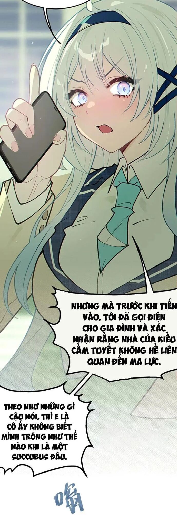 Sau Khi Biến Thành Quái Vật Cthulhu Họ Càng Điên Cuồng Hơn Chương 22 Ảnh 8