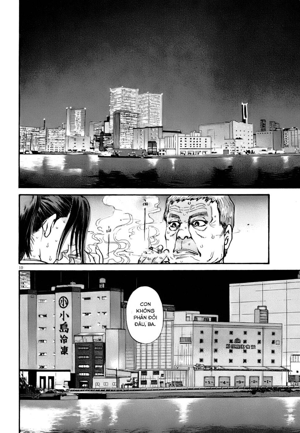 Kiichi!! Vs Chương 8 Ảnh 11
