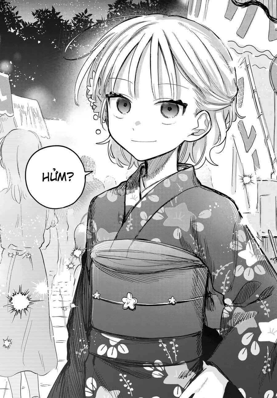 Josou Danshi Wa Skirt O Nugitai Chương 18 Ảnh 19