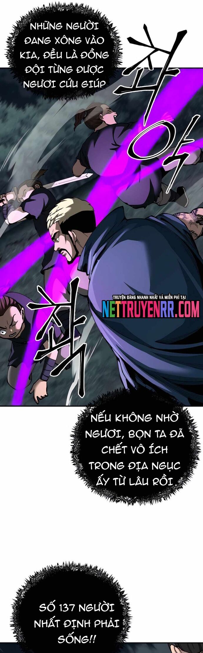 Ông Võ Giả Và Cháu Chí Tôn Chương 96 Ảnh 38