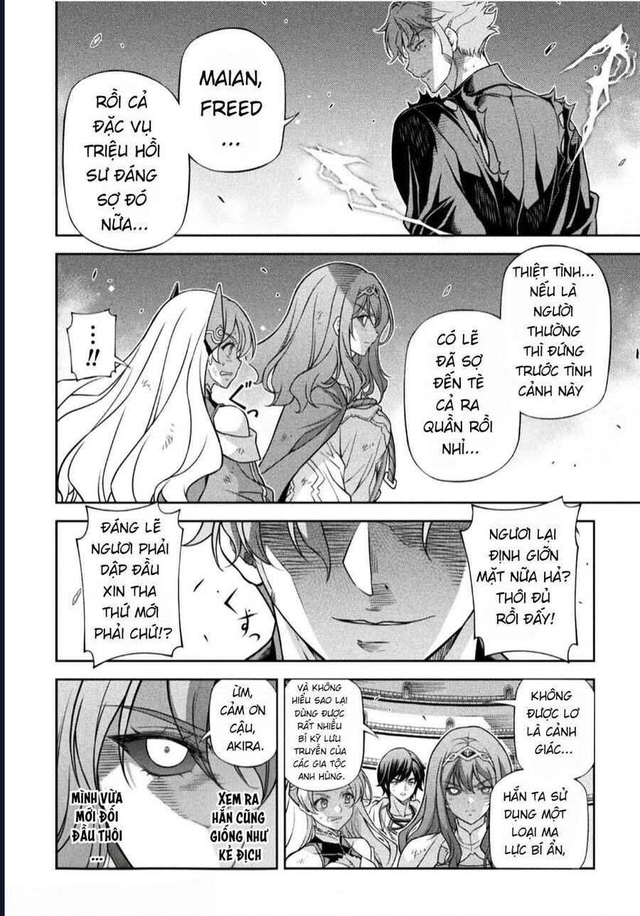 Drawing: Saikyou Mangaka Wa Oekaki Skill De Isekai Musou Suru! Chương 148 Ảnh 47