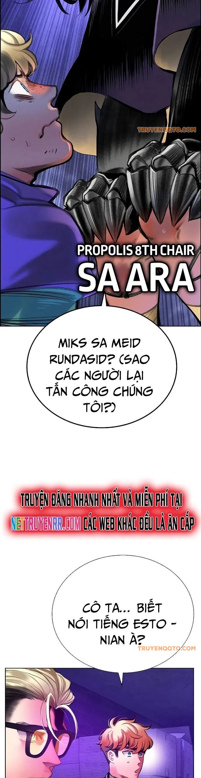 Nhân Trùng Đại Chiến Chương 148 Ảnh 8