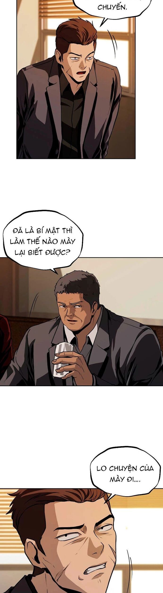 Vương Đạo Chương 23 Ảnh 27