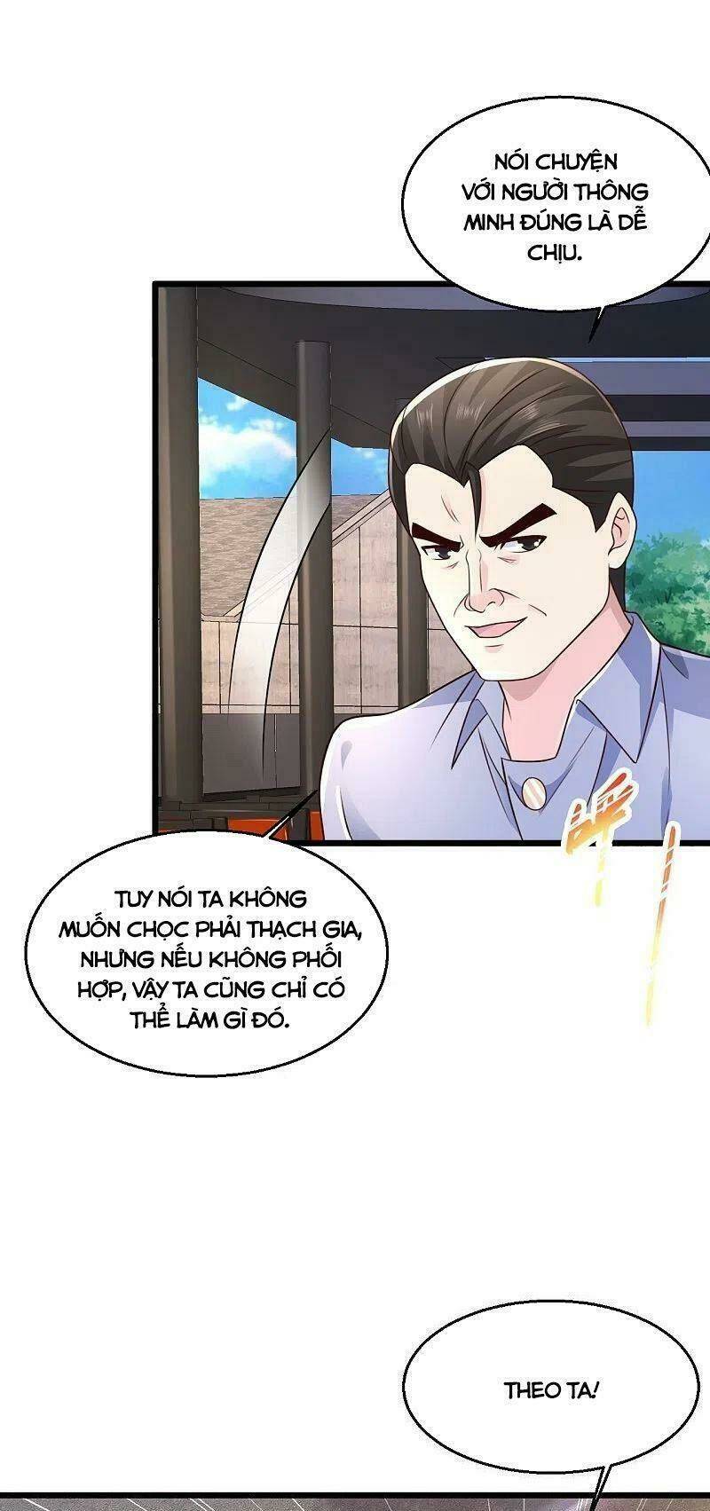 Tuyệt Phẩm Y Thánh Chương 242 Ảnh 18