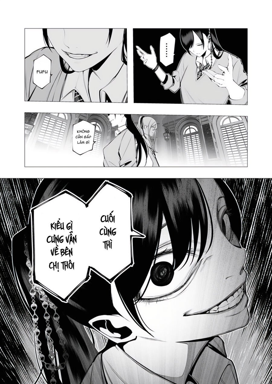 Kẻ Giết Người Hàng Loạt Chuyển Sinh Sang Thế Giới Khác Chương 17 Ảnh 30