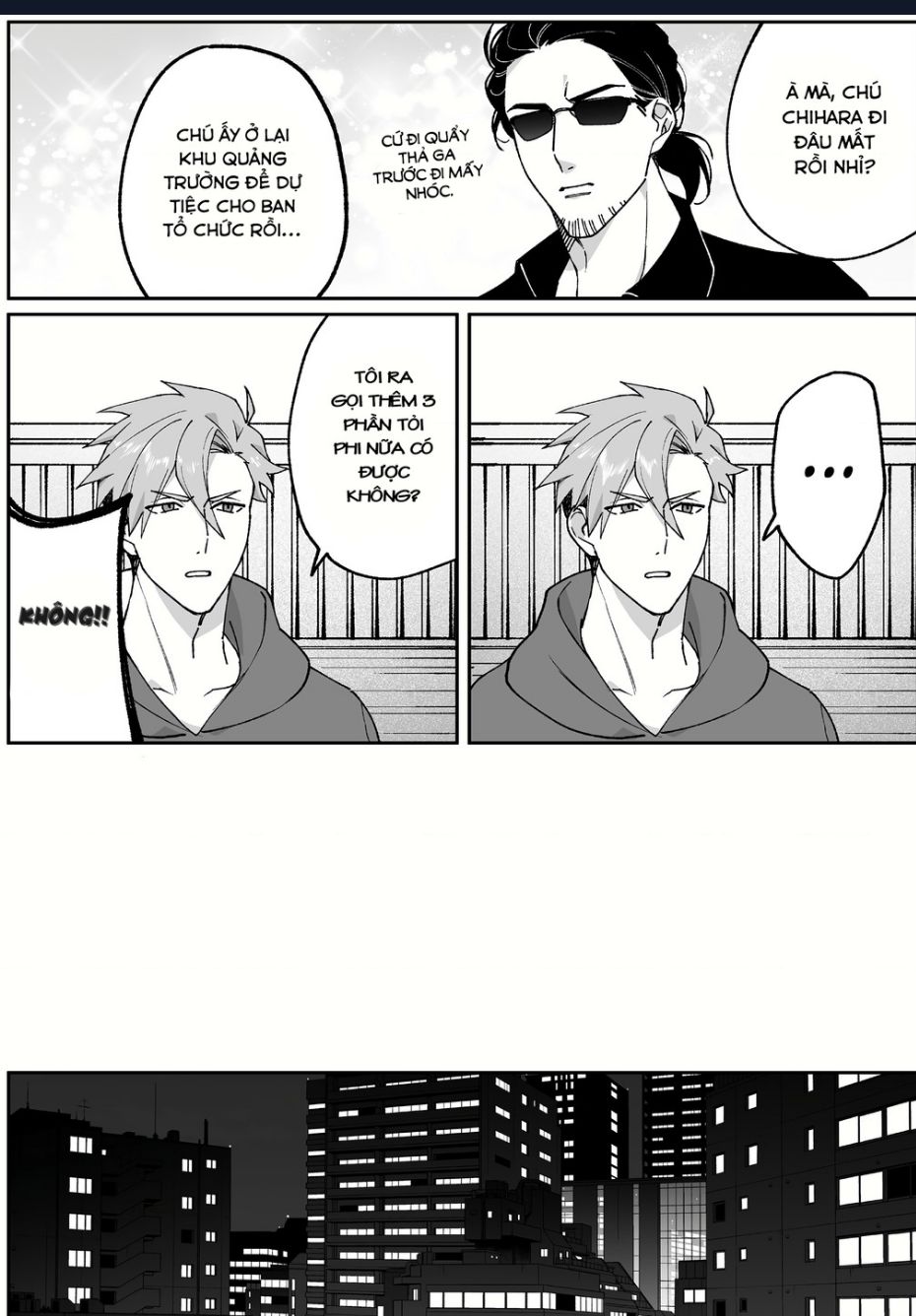 Jirai Nandesuka? Chihara-San Chương 67 Ảnh 3