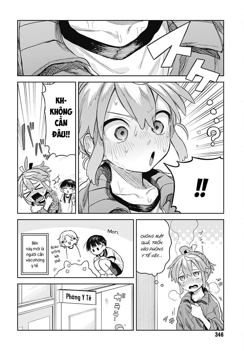 Josou Danshi Wa Skirt O Nugitai Chương 5 Ảnh 19