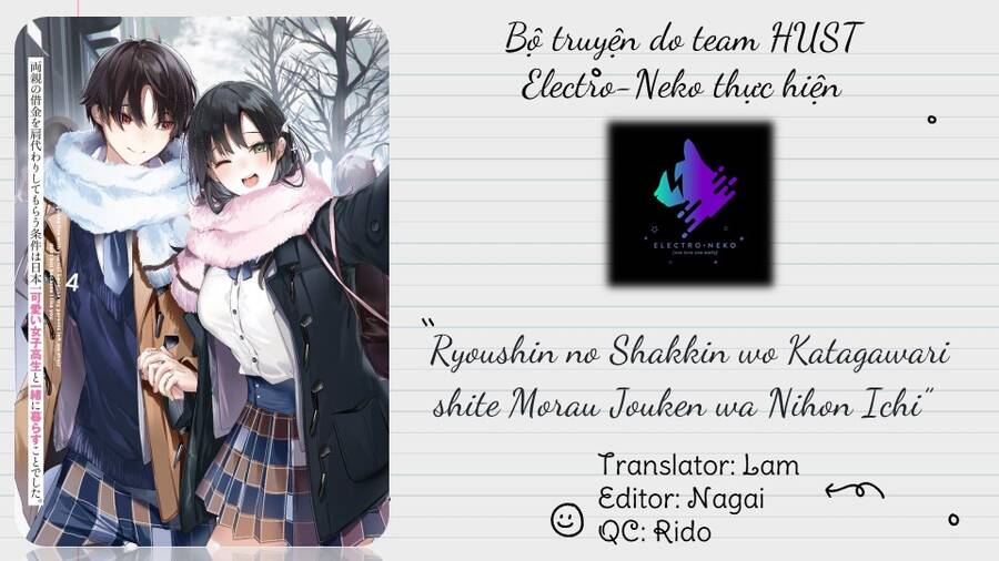 Ryoushin No Shakkin Wo Katagawari Shite Morau Jouken Wa Nihon Ichi Chương 15 Ảnh 32