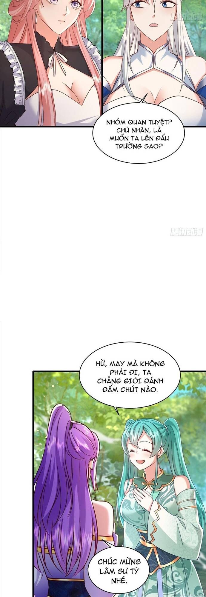 Hệ Thống Hèn Mọn Quỳ Xuống Cầu Xin Ta Vô Địch Chương 65 Ảnh 8