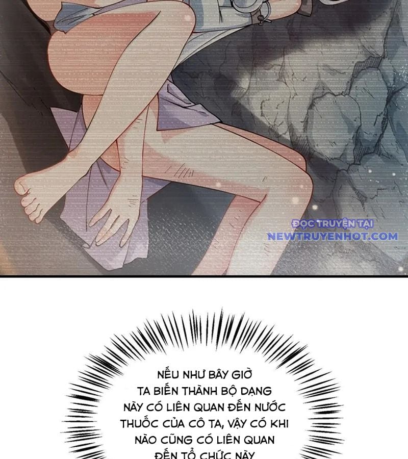Trời Sinh Mị Cốt, Ta Bị Đồ Nhi Yandere Để Mắt Tới Chương 54 Ảnh 56