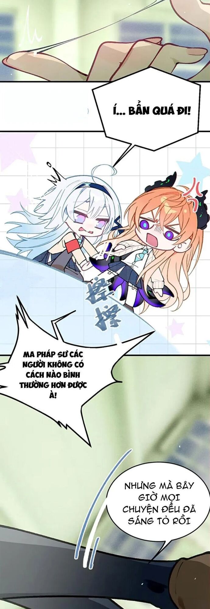 Sau Khi Biến Thành Quái Vật Cthulhu Họ Càng Điên Cuồng Hơn Chương 22 Ảnh 21