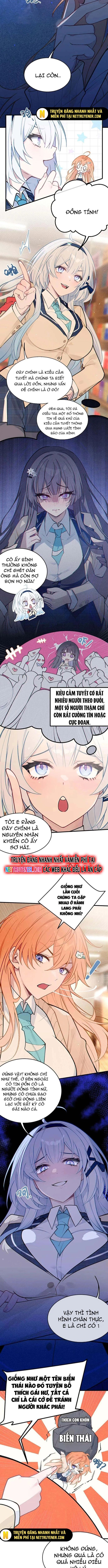 Sau Khi Biến Thành Quái Vật Cthulhu Họ Càng Điên Cuồng Hơn Chương 20 Ảnh 4